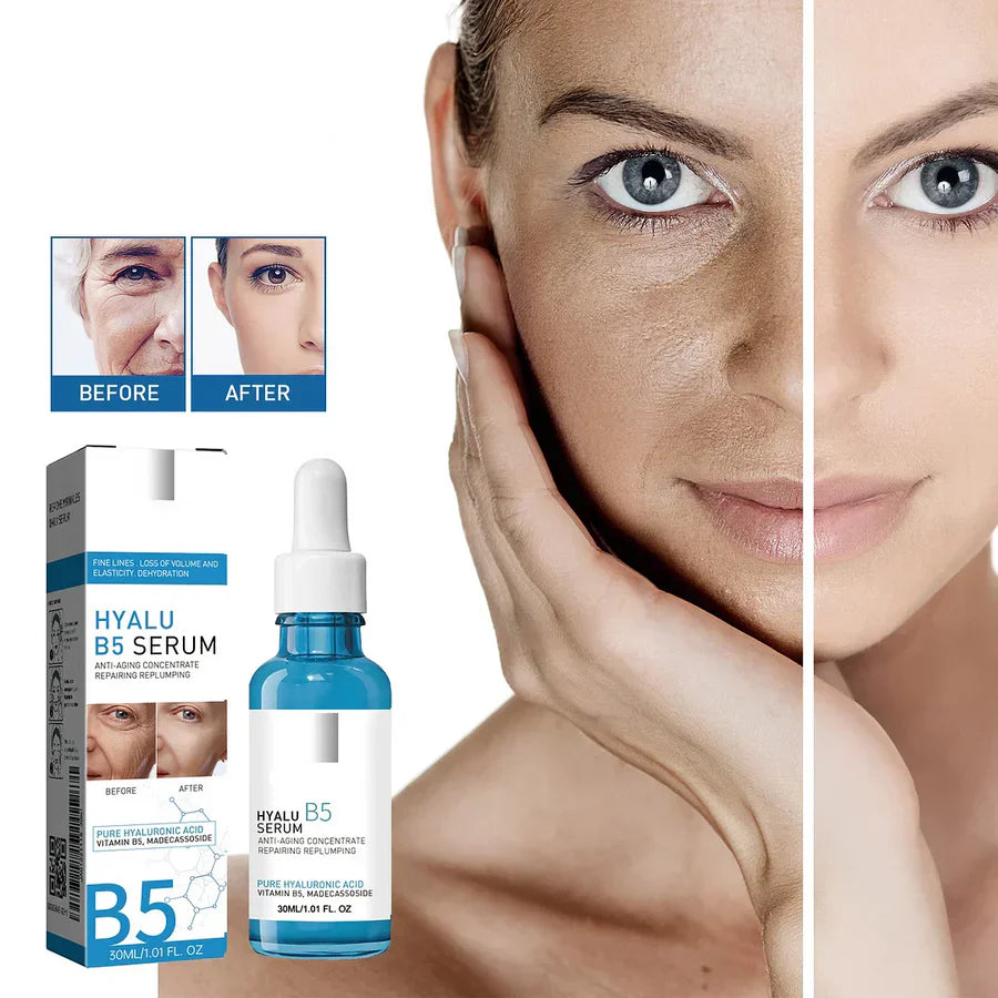 HyaluSerum™ V2 | Resist Aging with Drops